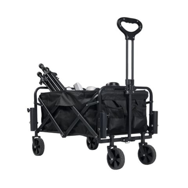 Sirui Opvouwbare Transport Trolley FPC02 met 2 Statieven