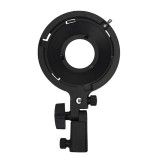 Sirui Bowens Adapter SR-BMA01 pour C150X - Adaptateur mini Bowens vers Bowens standard en métal