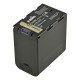 Batterie caméra SSL-JVC75 pour JVC - Jupio ProLine avec sortie DC et USB - Image 2