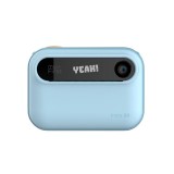 myFirst Camera Insta 20 bleu - appareil photo instantané pour enfants avec écran OLED et impression thermique