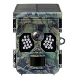 Stealth Gear Racoon Solar 4K wildcamera avec panneau solaire et vision nocturne 20m