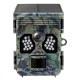 Stealth Gear Racoon Solar 4K wildcamera avec panneau solaire et vision nocturne 20m - Image 1