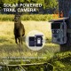 Stealth Gear Nightjar Dual-Cam Solar 4K Wifi Wildcamera avec panneau solaire et connectivité smartphone - Image 4