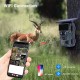 Stealth Gear Nightjar Dual-Cam Solar 4K Wifi Wildcamera avec panneau solaire et connectivité smartphone - Image 6