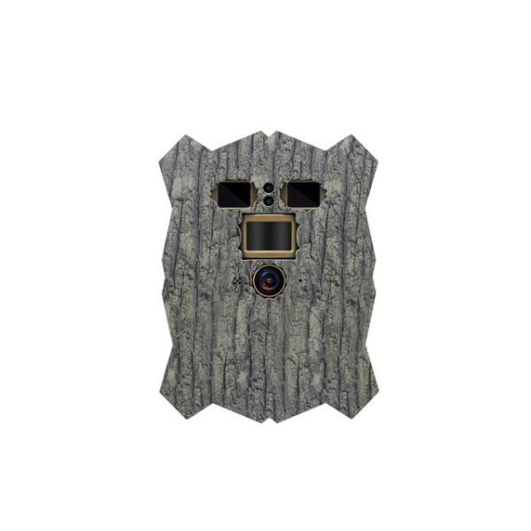 Stealth Gear Owl Solar 4K Wifi Wildcamera - caméra de chasse ultra-compacte avec panneau solaire et connectivité wifi