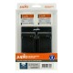 Jupio Kit : 2 batteries DMW-BCM13E 1150mAh + chargeur double USB pour Panasonic - Image 2