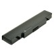 Laptop batteri AA-PB9NS6B för bl.a. Samsung NP-R730 (Black) - 5200mAh