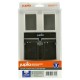 Jupio kit : 2 batteries BLN-1 pour appareil photo + chargeur USB double - Image 1