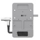 Rolux V-Mount Battery Plate RL-VP4D pour DJI Ronin 4D - système d'alimentation professionnel 14.4V/26V - Image 2