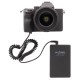 Batterie externe ChiliPower pour appareils photo Canon avec batterie LP-E8 - 3800mAh / 28Wh - Image 1
