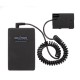 ChiliPower powerbank externe pour appareils photo Nikon avec batterie EN-EL14 - 3800mAh / 28Wh - Image 2