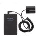 ChiliPower batterie externe pour appareils photo Fujifilm avec batterie NP-W235 - 3800mAh / 28Wh - Image 2