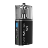 Lensgo Handheld Smoke S30 machine à fumée portable compacte 30W avec télécommande sans fil