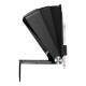 Lensgo Teleprompter Autocue TC7II Ultimate Kit - Télésouffleur pliable pour caméra et smartphone avec télécommande Bluetooth - Image 5
