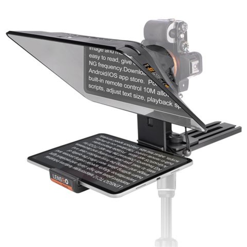 Lensgo Teleprompter Autocue TC12