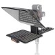 Lensgo Teleprompter Autocue TC12 pour caméras, smartphones et tablettes jusqu'à 12,9 pouces - Image 1