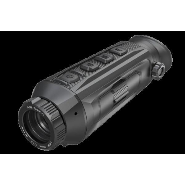 AGM TaipanV2 19-320 caméra thermique compacte avec résolution 320x256 et détection jusqu'à 950m