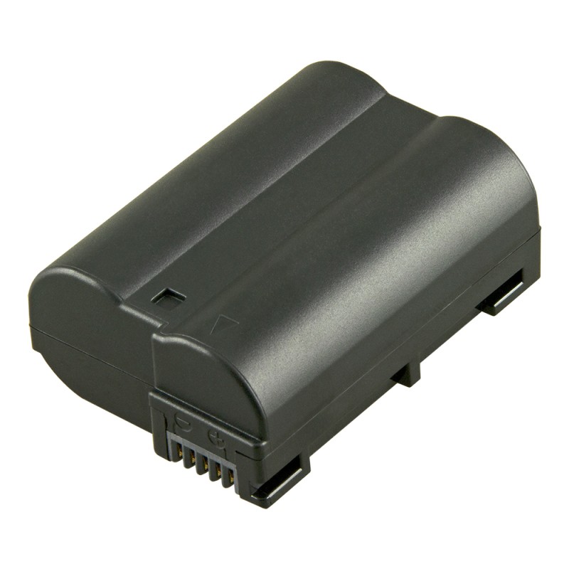 Batterie EN-EL15c pour appareil photo Nikon - Jupio - Spécial pour Nikon Z6 III et Nikon Z8