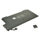 Laptop batteri A1245 för bl.a. Replacement Apple A1245 - 5000mAh