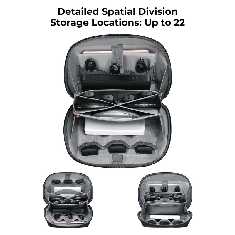 K&F Concept 100x100mm Square Filter Pouch