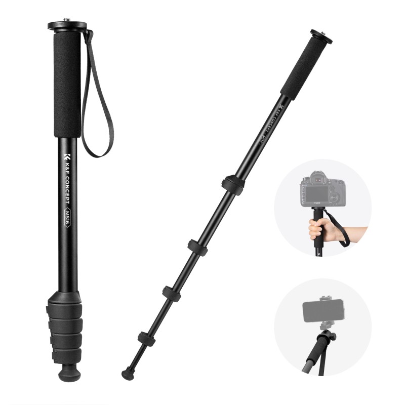 K&F Concept Monopod 160cm