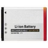 Batterie SLB-0837(B) pour appareil photo Samsung