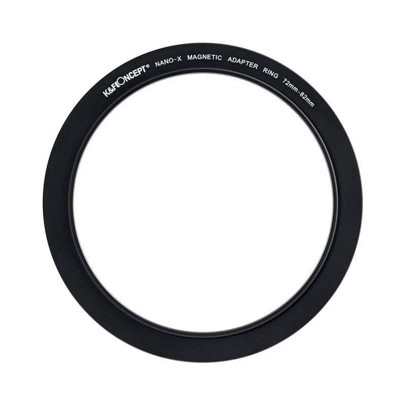 K&F Concept Magnetische Step Up Ring Adapter 72-82mm