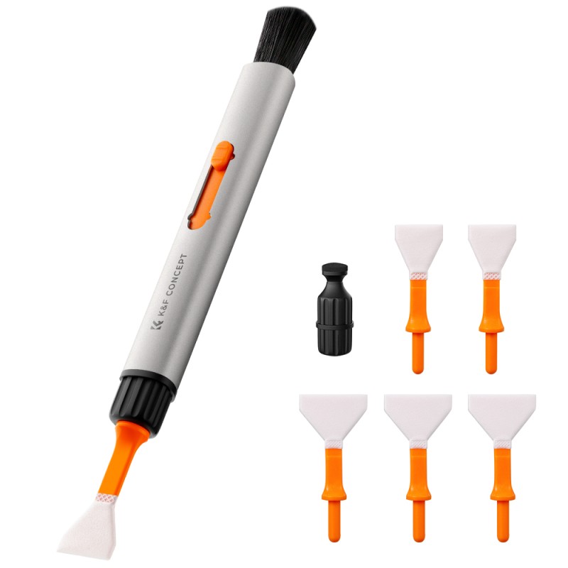 K&F Concept Cleaning Pen Set voor APS-C en Full Frame