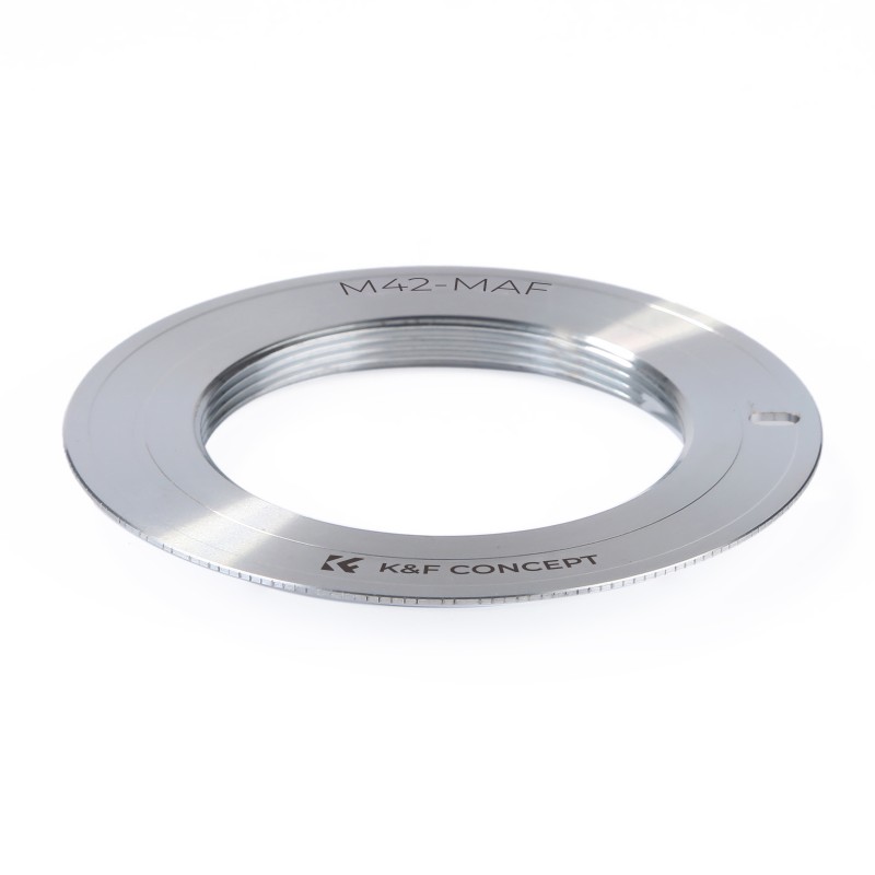 K&F Concept lensadapter M42 naar Sony Alpha A-mount en Minolta AF