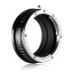 Adaptateur de monture K&F Concept Canon EOS (EF/EF-S) vers Canon EOS R pour objectifs RF - Image 5