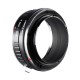 Adaptateur de monture K&F Concept Canon EOS (EF/EF-S) vers Canon EOS R pour objectifs RF - Image 6