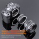 Adaptateur de monture K&F Concept Canon EOS (EF/EF-S) vers Canon EOS R pour objectifs RF - Image 7