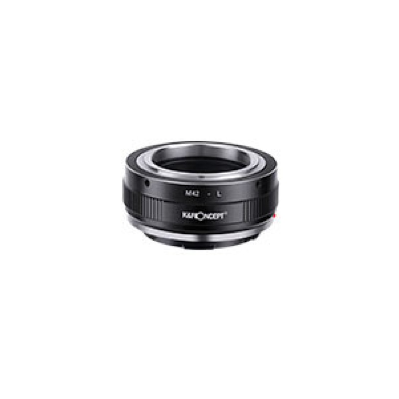 K&F Concept lensadapter M42 schroefvatting naar Leica L-mount voor TL/SL camera's