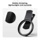K&F Concept filtre CPL pour smartphone 52mm avec pince universelle - Image 2