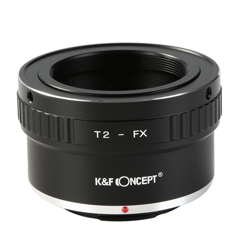 K&F Concept lensadapter T2 naar Fujifilm X-mount