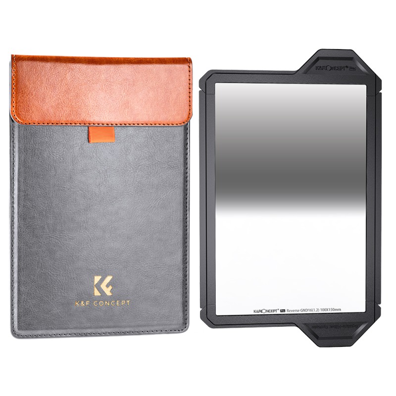 K&F Concept 100x150 GND16 Reverse Gradient (X-PRO Series)
