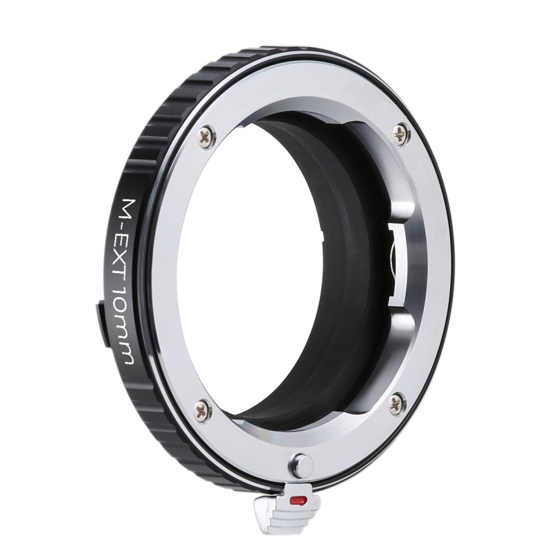 K&F Concept macro adapter voor Leica M lenzen met 10mm verlenging
