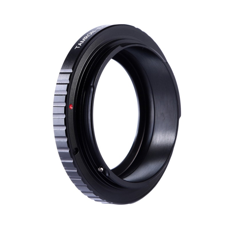 K&F Concept lensadapter voor Tamron Adaptall naar Canon EOS (EF/EF-S) mount