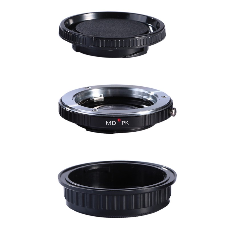 K&F Concept lensadapter Minolta MD naar Pentax K mount voor SLR camera's