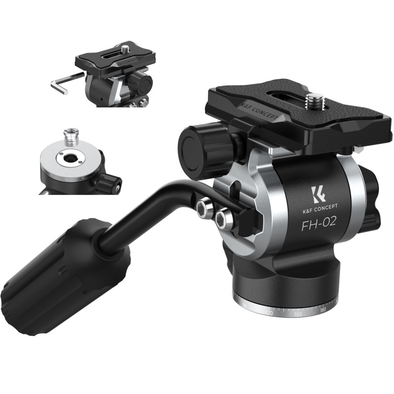 K&F Concept Frank Doorhof Edition Filter Kit 62mm