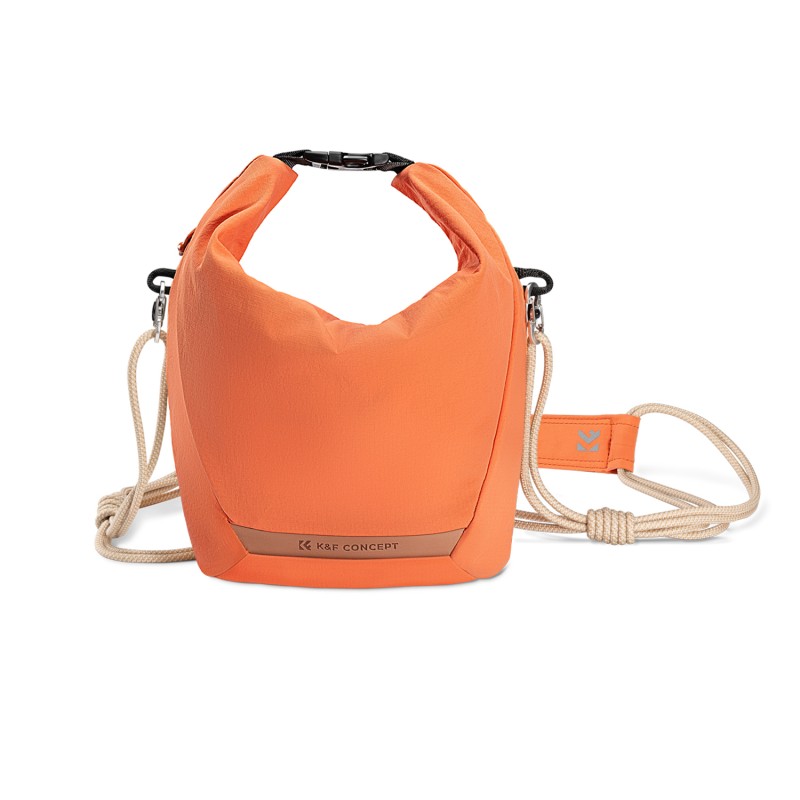 K&F Concept Urban Wander 11 sling bag magnetisch oranje