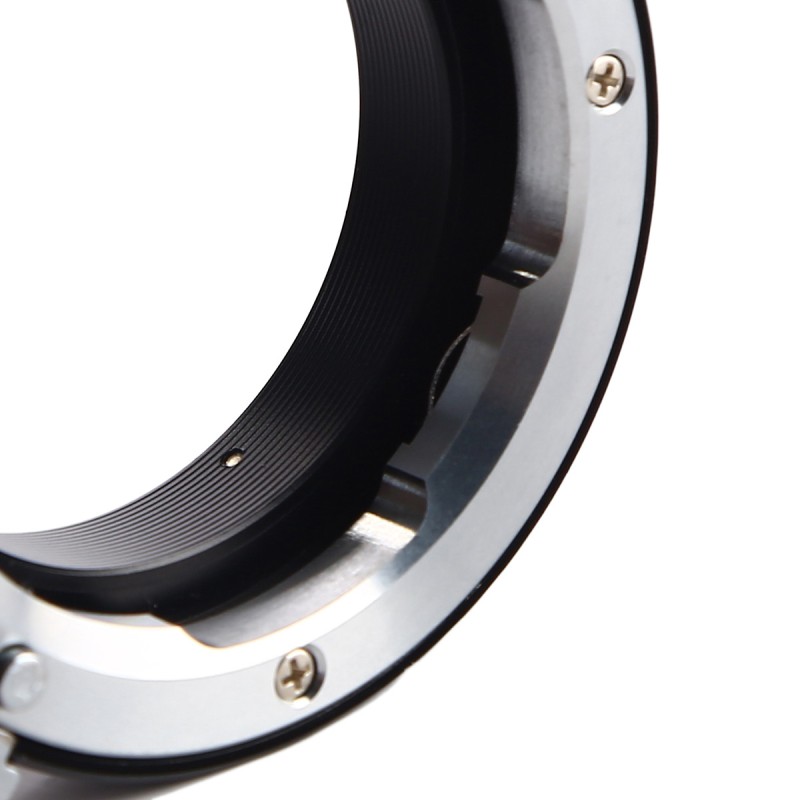 K&F Concept lensadapter Leica M naar Fujifilm X-mount voor X-series camera's