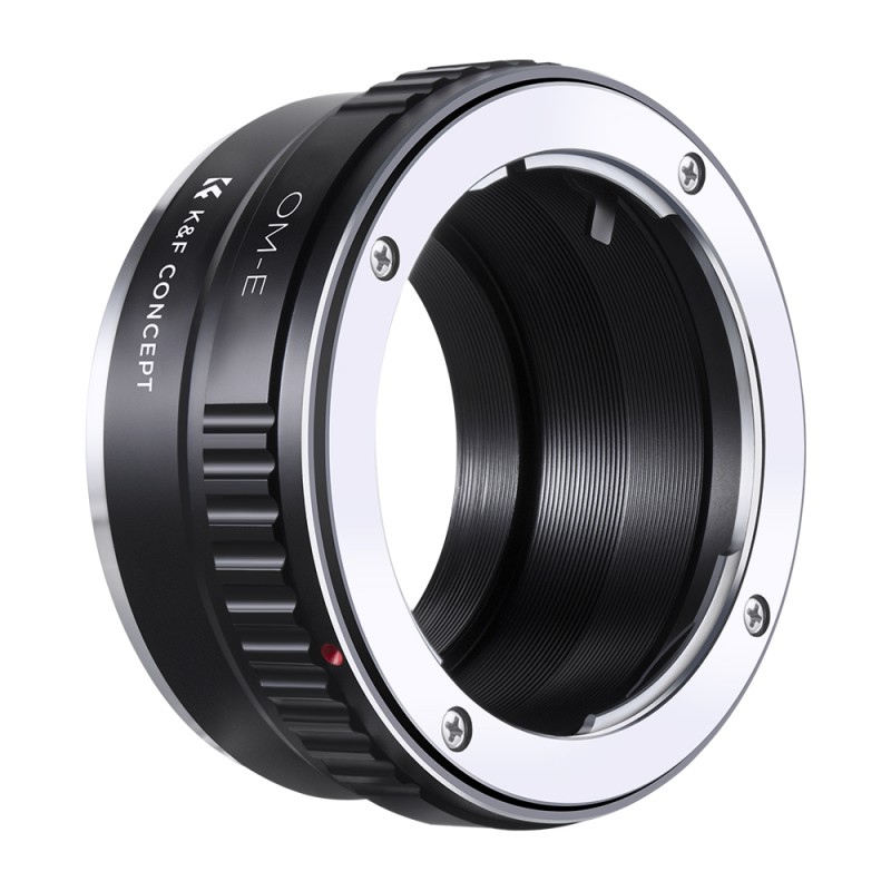 K&F Concept lensadapter voor Olympus OM naar Sony E-mount camera's