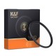 K&F Concept filtre Black Mist 1/8 Nano X 58mm - étanche, résistant aux rayures, revêtement vert - Image 2