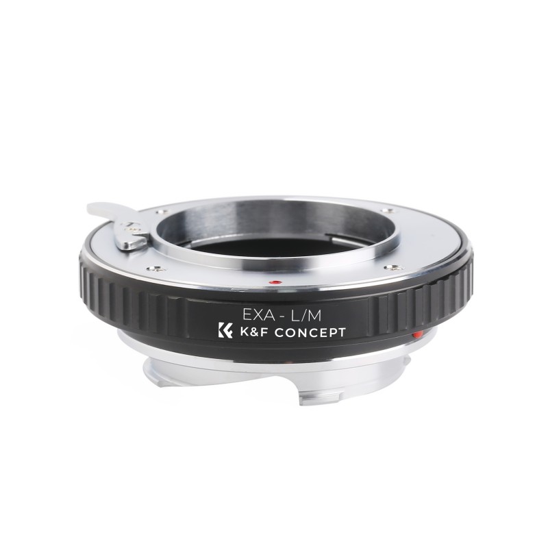 K&F Concept Lens Adapter - Exakta (EXA) naar Leica M Mount Converter