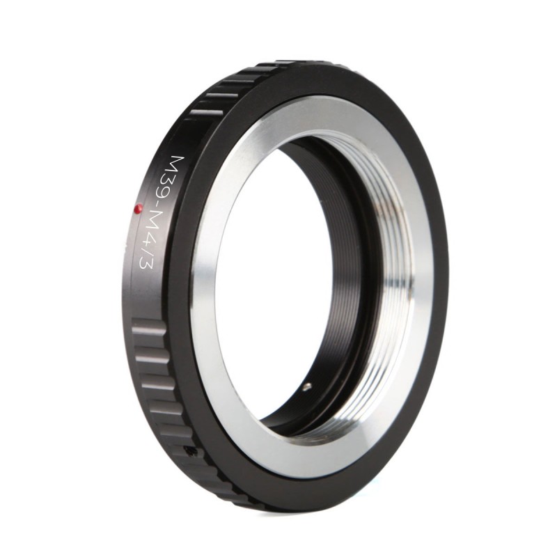K&F Concept lensadapter M39 naar Micro 4/3 voor Leica en Russian Thread Mount lenzen