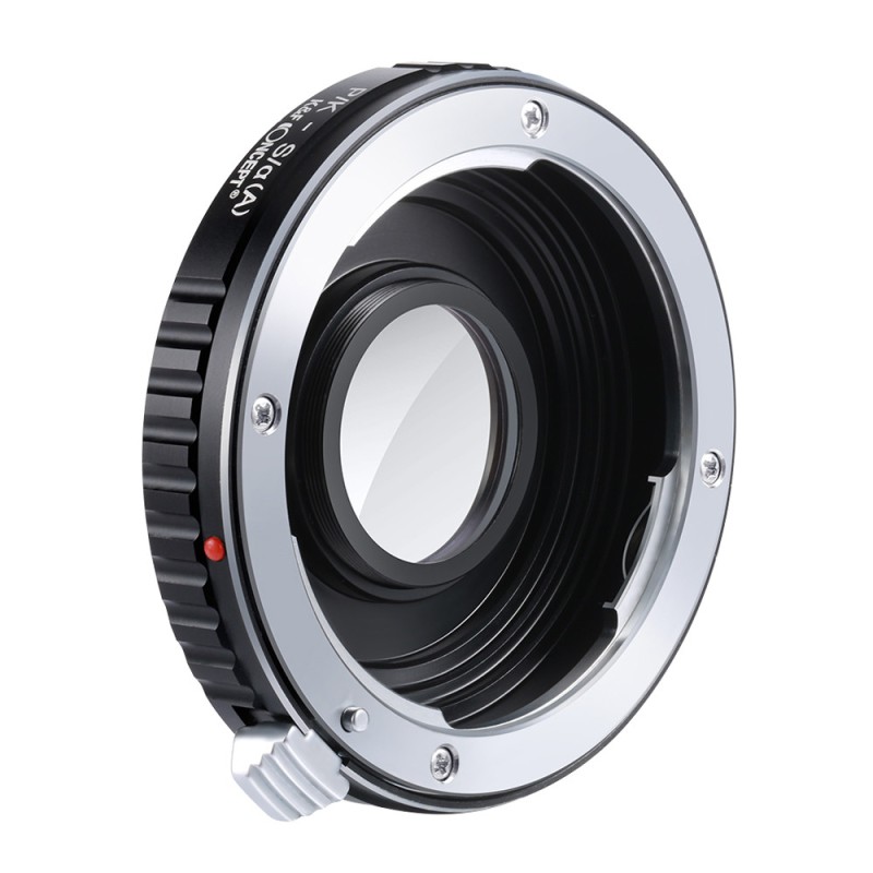 K&F Concept lens adapter Pentax K naar Sony Alpha A en Minolta AF mount