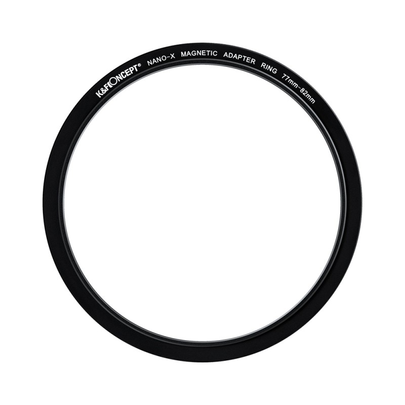 K&F Concept Magnetische Step Up Ring Adapter 77-82mm