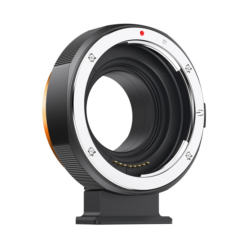 K&F Concept autofocus lensadapter voor Canon EF/EF-S naar Fujifilm X-mount