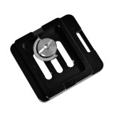 Sirui TY-50X plaque de fixation rapide pour rotules Sirui série G et K